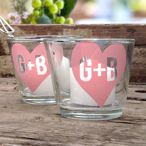 Kiss-Cut sticker singles made of high-quality custom clear vinyl.... from ASI 89791 StickerYou