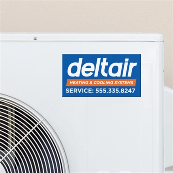 Magnets with high density strength that will adhere to most metal... from ASI 89791 StickerYou