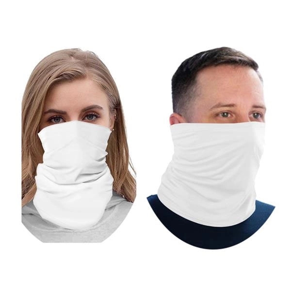 72 Hr Fast Ship - Sublimated BEST VALUE lightweight Seamless Neck... from ASI 53509 FIEL-Fairdeal Import & Export / FIEL