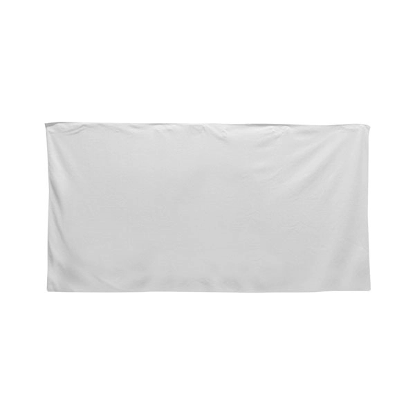 35" x 68" velour cotton blend beach towel... from ASI 53509 FIEL-Fairdeal Import & Export / FIEL