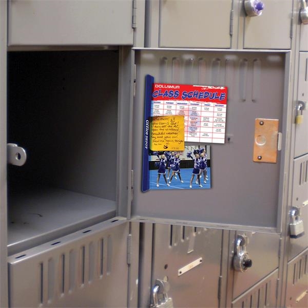 Note holder that attaches to a computer monitor.... from ASI 93990 IMAGEN Brands