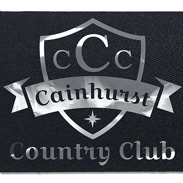 Badge Satin Ribbon... from ASI 37940 Bag Makers Inc