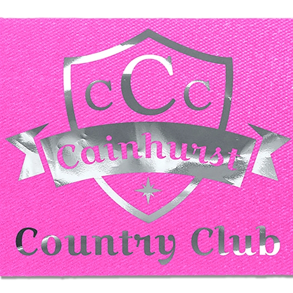 Badge Satin Ribbon... from ASI 37940 Bag Makers Inc