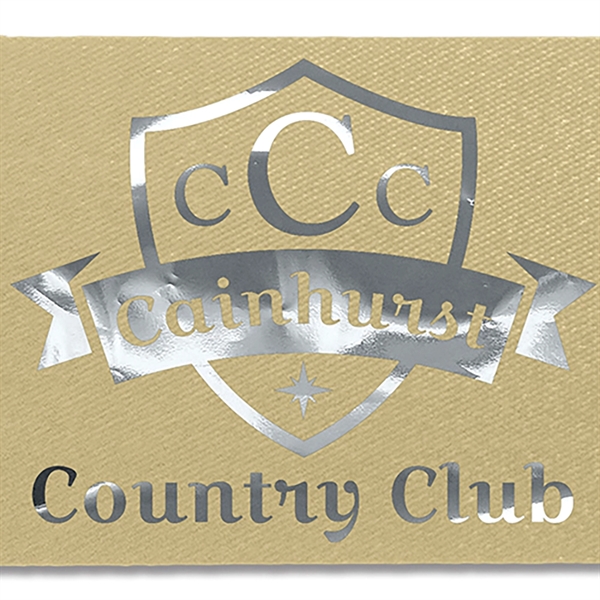 Badge Satin Ribbon... from ASI 37940 Bag Makers Inc