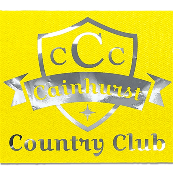 Badge Satin Ribbon... from ASI 37940 Bag Makers Inc