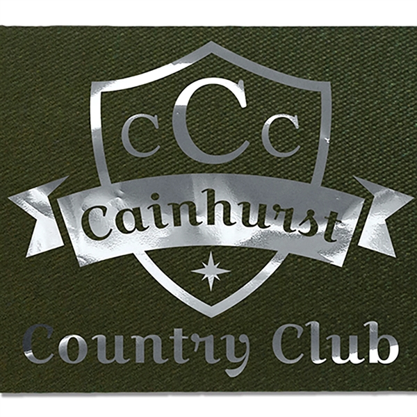 Badge Satin Ribbon... from ASI 37940 Bag Makers Inc