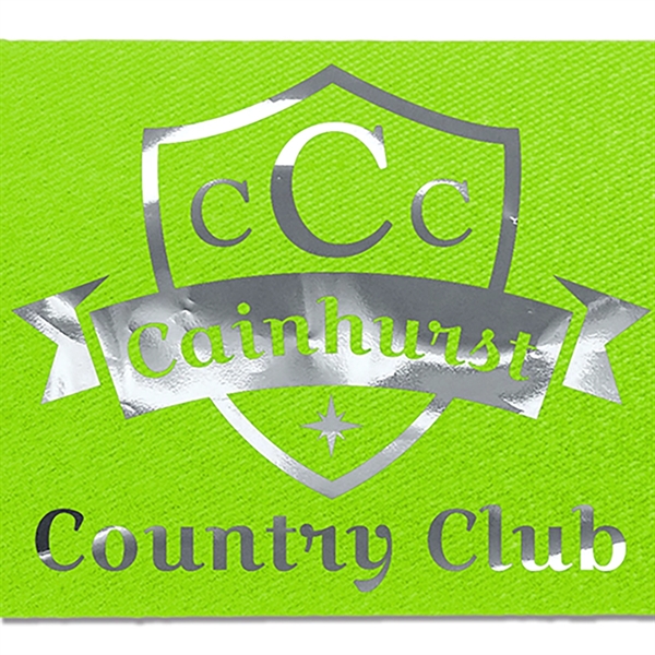 Badge Satin Ribbon... from ASI 37940 Bag Makers Inc