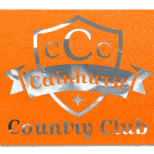 Badge Satin Ribbon... from ASI 37940 Bag Makers Inc