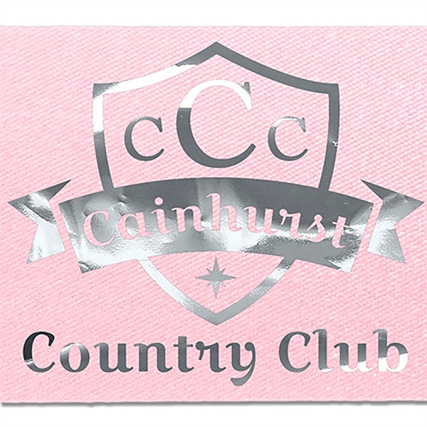 Badge Satin Ribbon... from ASI 37940 Bag Makers Inc