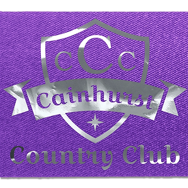 Badge Satin Ribbon... from ASI 37940 Bag Makers Inc