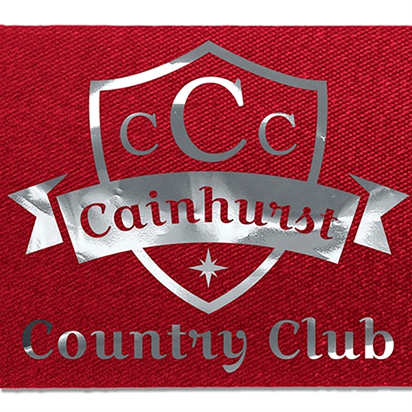 Badge Satin Ribbon... from ASI 37940 Bag Makers Inc