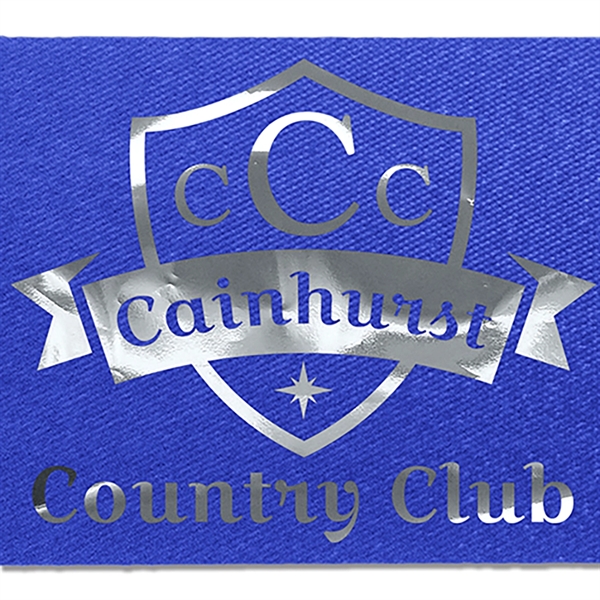 Badge Satin Ribbon... from ASI 37940 Bag Makers Inc