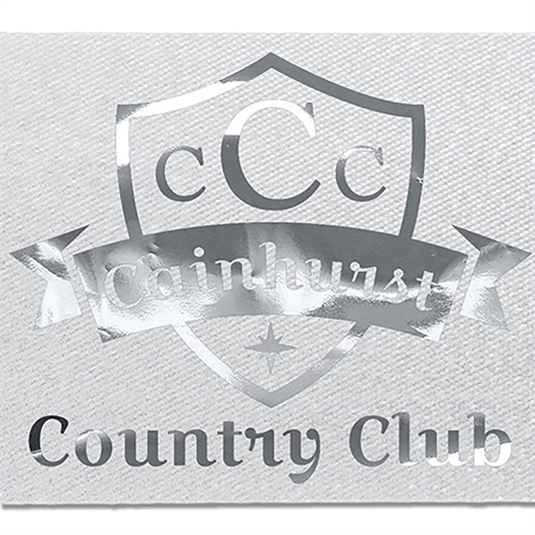 Badge Satin Ribbon... from ASI 37940 Bag Makers Inc