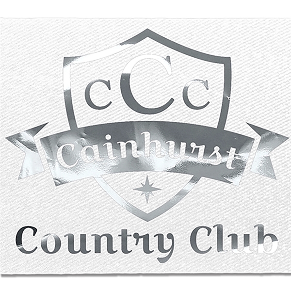 Badge Satin Ribbon... from ASI 37940 Bag Makers Inc