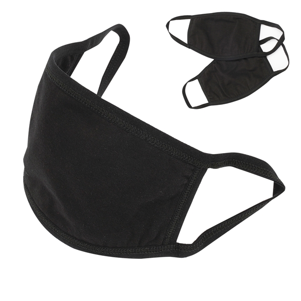 3-ply ear looped mask are made with soft cotton material... from ASI 34800 Alstar Creations