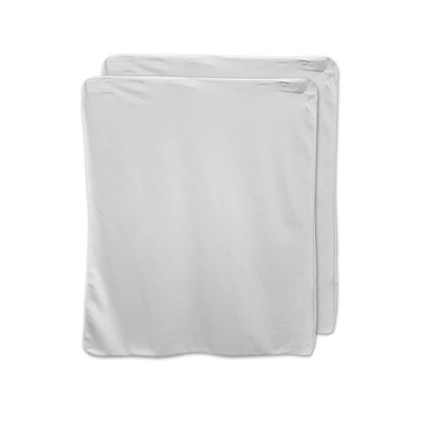 100% polyester fleece blanket that measures 50" x 60" and is... from ASI 53509 FIEL-Fairdeal Import & Export / FIEL