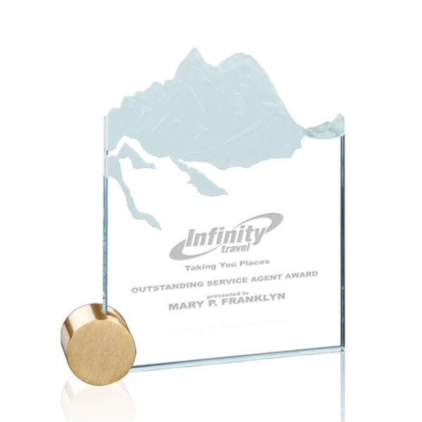 Award - Jade/Circle.... from ASI 84592 St Regis Group / Prestige Glass