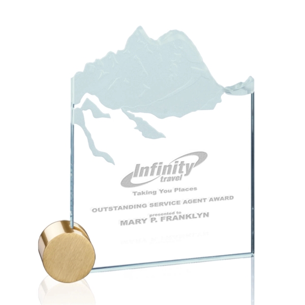 Award - Jade/Circle.... from ASI 84592 St Regis Group / Prestige Glass