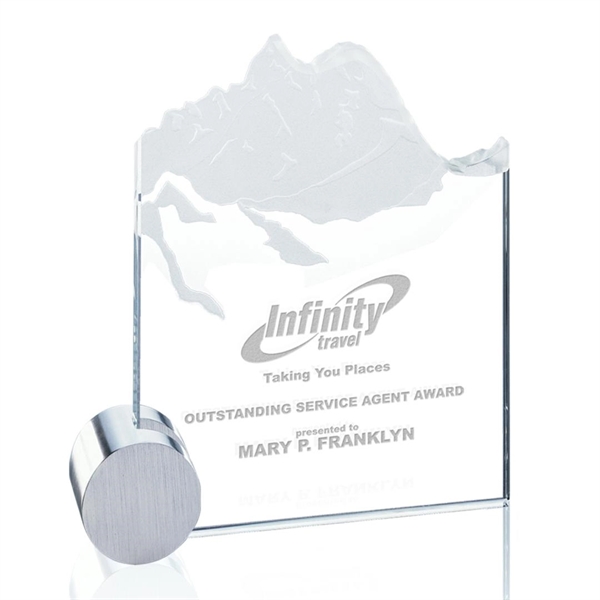 Award - Starfire/Circle.... from ASI 84592 St Regis Group / Prestige Glass