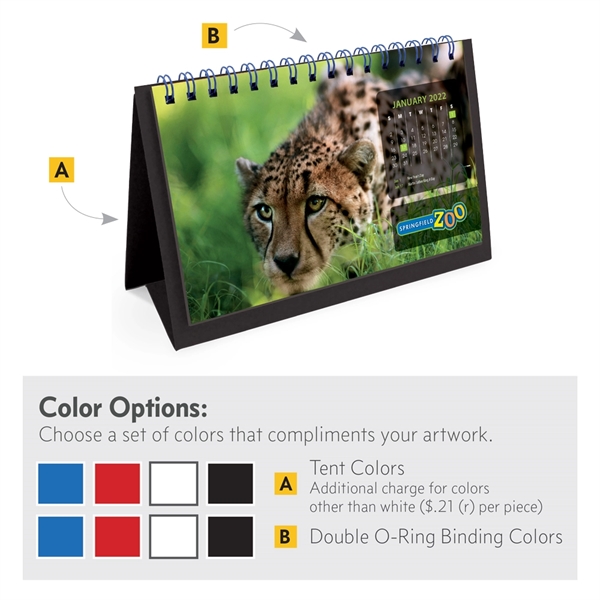 Create your own custom calendar with your art or use any... from ASI 39850 The Bentcil Company / Bentcils™