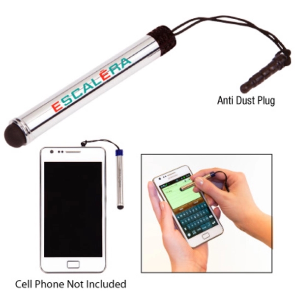 Stainless steel stylus, always readily available.... from ASI 84592 St Regis Group