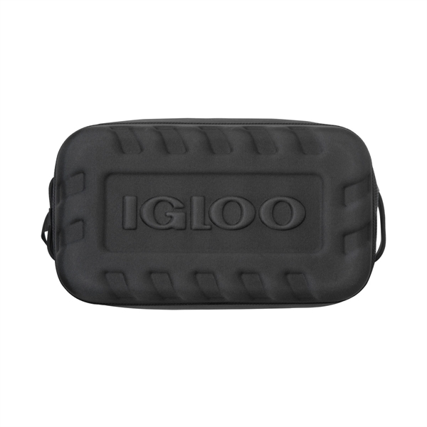 600 Denier polyester Igloo® Terrain cooler with zip pocket, mesh bottle... from ASI 56070 Gemline / Gemline®