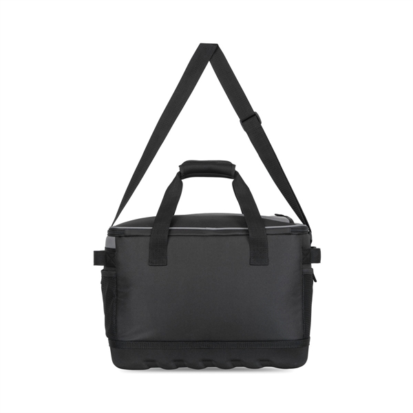 600 Denier polyester Igloo® Terrain cooler with zip pocket, mesh bottle... from ASI 56070 Gemline / Gemline®