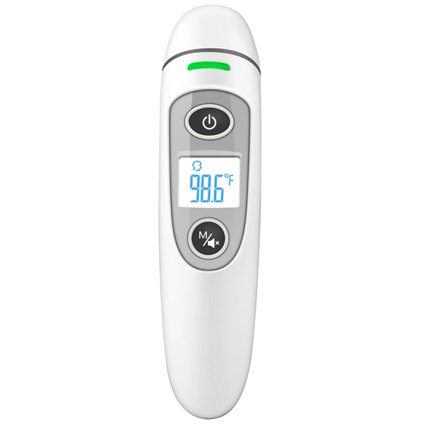 The CONTACTLESS Infrared thermometer (NCITs) offers instant accurate temperature reading.... from ASI 46755 Cosmo Promos