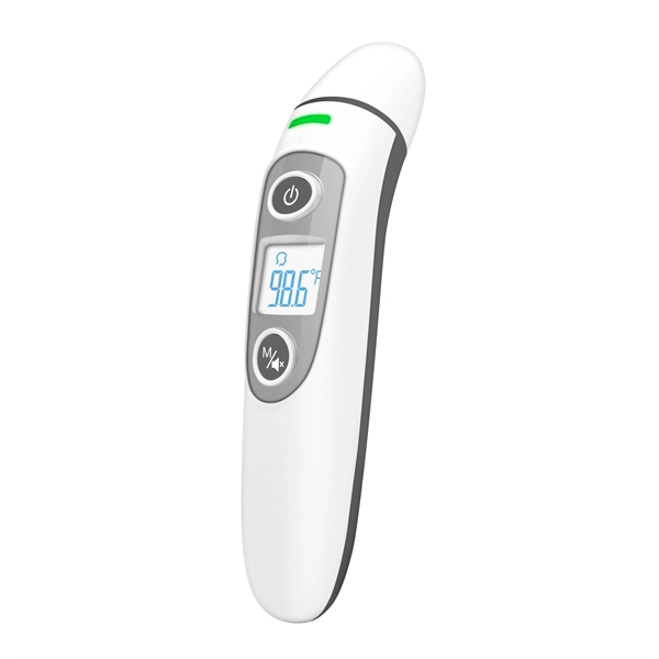 The CONTACTLESS Infrared thermometer (NCITs) offers instant accurate temperature reading.... from ASI 46755 Cosmo Promos