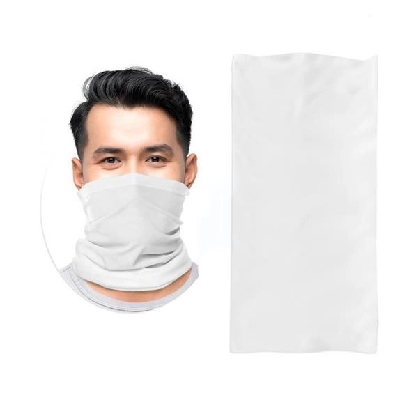 100% polyester Sublimated Face Mask, Neck Gaiter... from ASI 53509 FIEL-Fairdeal Import & Export / FIEL
