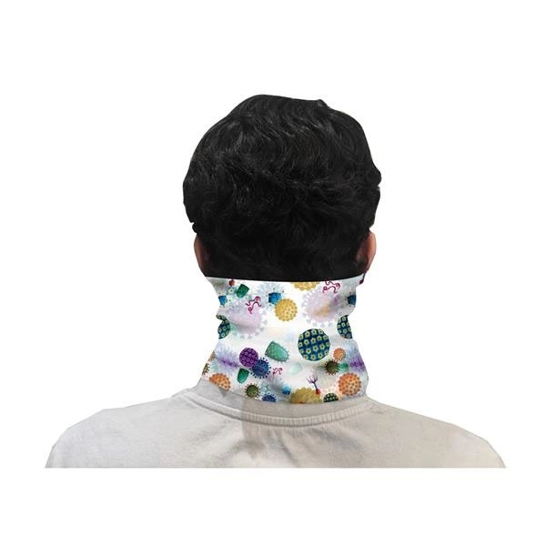 100% polyester Sublimated Face Mask, Neck Gaiter... from ASI 53509 FIEL-Fairdeal Import & Export / FIEL