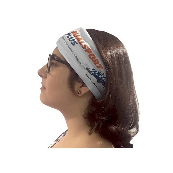 100% polyester multi-function Tubular Headwear (Fandana Bandana)... from ASI 53509 FIEL-Fairdeal Import & Export / FIEL