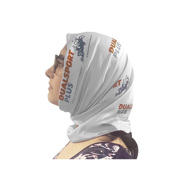 100% polyester multi-function Tubular Headwear (Fandana Bandana)... from ASI 53509 FIEL-Fairdeal Import & Export / FIEL