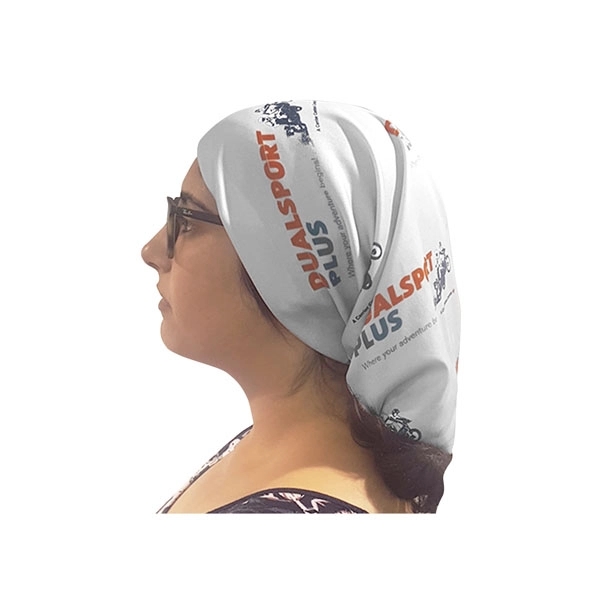 100% polyester multi-function Tubular Headwear (Fandana Bandana)... from ASI 53509 FIEL-Fairdeal Import & Export / FIEL