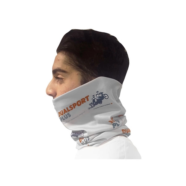 100% polyester multi-function Tubular Headwear (Fandana Bandana)... from ASI 53509 FIEL-Fairdeal Import & Export / FIEL