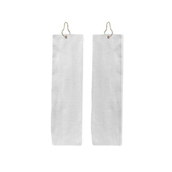 5" x 18" velour golf towel with sublimation printing or blank... from ASI 53509 FIEL-Fairdeal Import & Export / FIEL