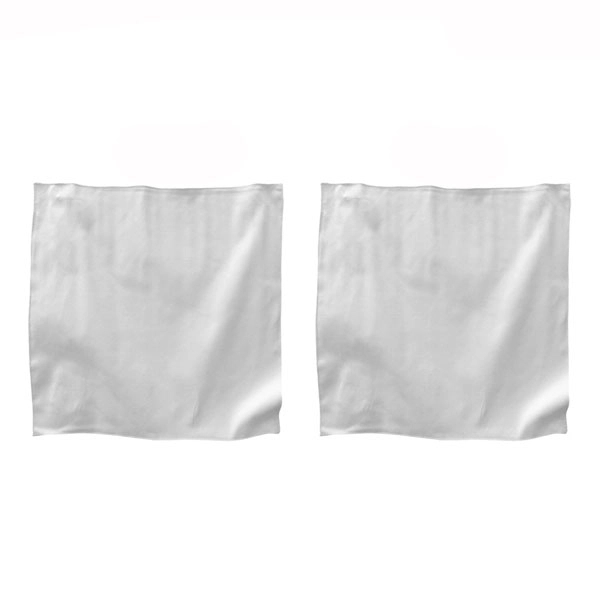 Microfiber Dri-Lite Suede Shammy Cooling 2-Tone Towel, 15x15, Sublimated Edge to... from ASI 53509 FIEL-Fairdeal Import & Export / FIEL