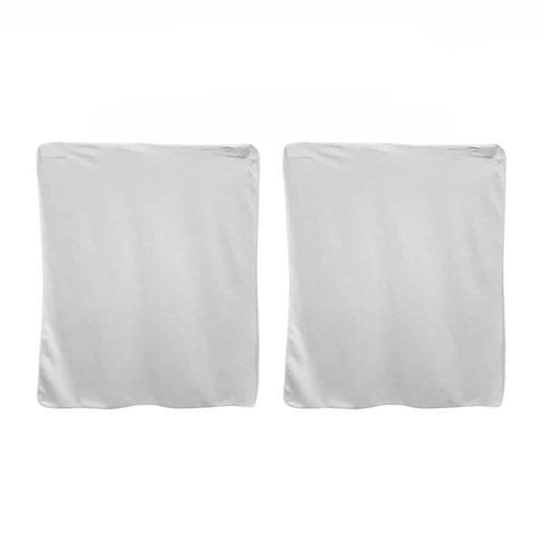 100% polyester 2 tone imported fleece blanket that measures 50" x... from ASI 53509 FIEL-Fairdeal Import & Export / FIEL