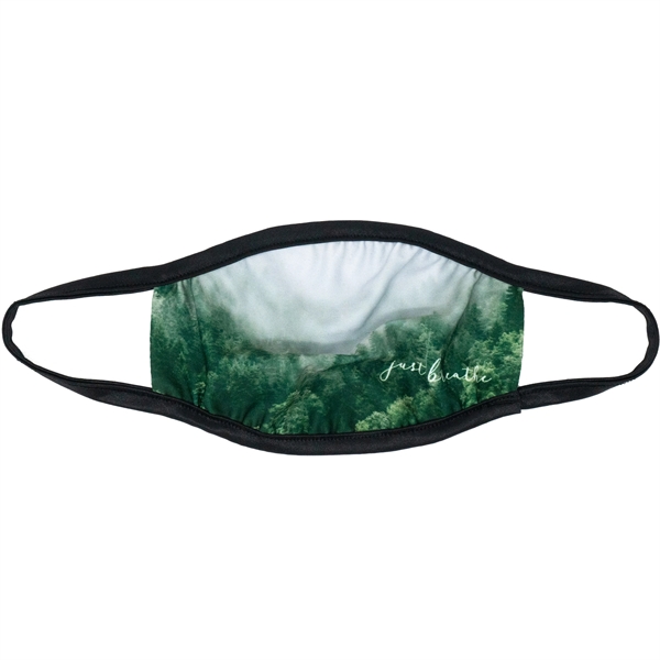 Single layer cooling protection with comfortable earhooks... from ASI 61966 HPG / Best Promotions USA