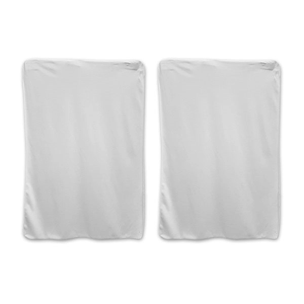 100% polyester imported fleece baby blanket that measures 30" x 40"... from ASI 53509 FIEL-Fairdeal Import & Export / FIEL