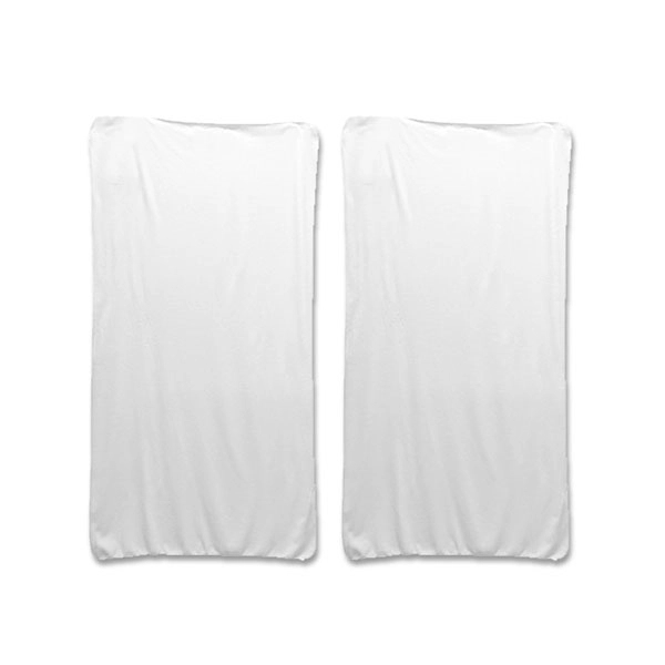 100% polyester imported fleece blanket that measures 30" x 60" and... from ASI 53509 FIEL-Fairdeal Import & Export / FIEL