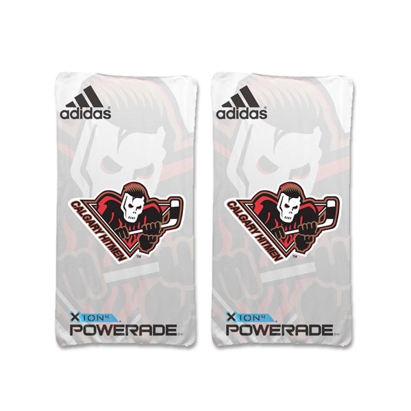 100% polyester imported fleece blanket that measures 30" x 60" and... from ASI 53509 FIEL-Fairdeal Import & Export / FIEL