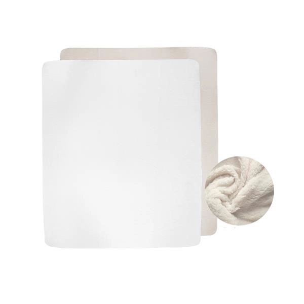 100% polyester sherpa lined micro mink throw that measures 50" x... from ASI 53509 FIEL-Fairdeal Import & Export / FIEL