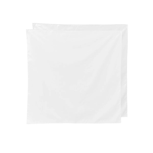 22" x 22" branding bandanna made from 100% polyester... from ASI 53509 FIEL-Fairdeal Import & Export / FIEL