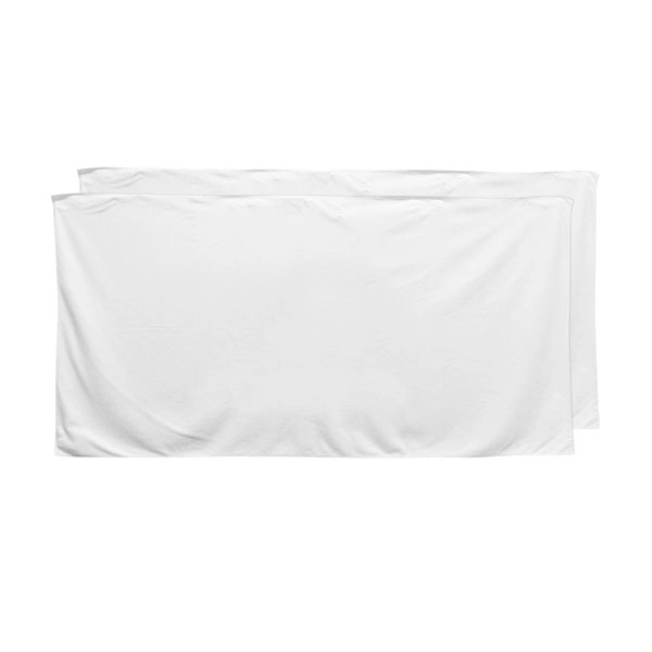 24" x 48" velour towel with sublimation printing or blank... from ASI 53509 FIEL-Fairdeal Import & Export / FIEL