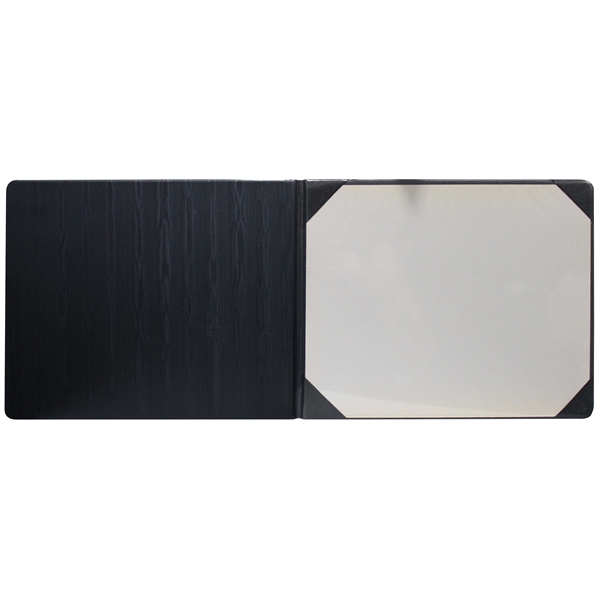 Heat sealed padded diploma holder (Portrait Style)... from ASI 83770 Royal Industries