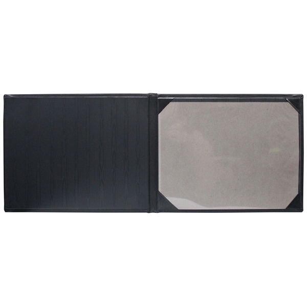 Turned Edge Single Diploma Holder (Portrait Style)... from ASI 83770 Royal Industries