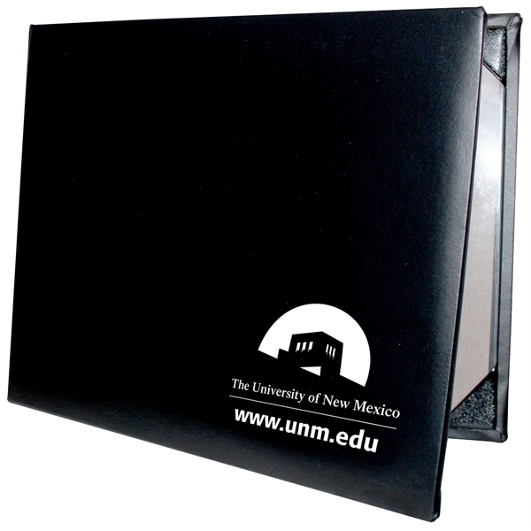 Turned Edge Single Diploma Holder (Portrait Style)... from ASI 83770 Royal Industries