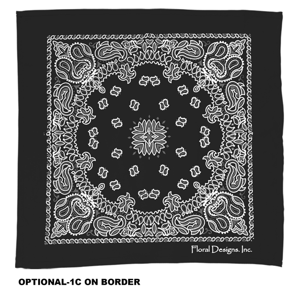 Large Square Bandana... from ASI 55990 Garyline