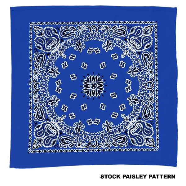 Large Square Bandana... from ASI 55990 Garyline